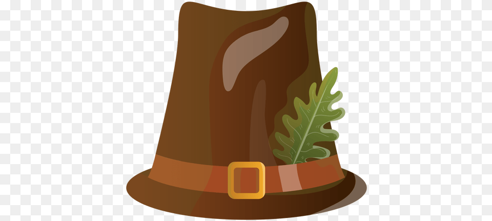 Transparent Svg Vector File Pilgrim Hat Transparent, Clothing, Plant, Tree Png