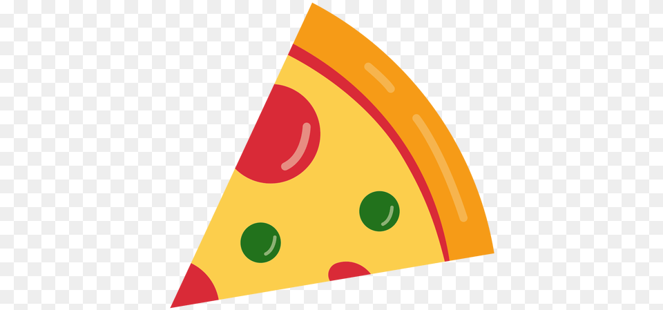 Transparent Svg Vector File Pizza Icon, Clothing, Hat, Triangle Png Image