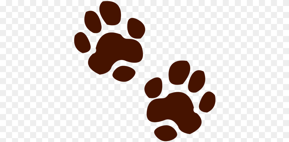 Transparent Svg Vector File Puppy Instagram Highlight Cover, Footprint Free Png Download