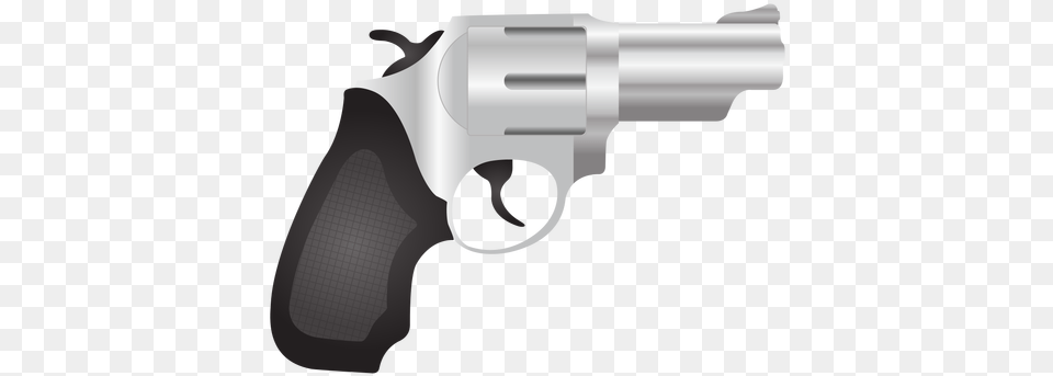 Svg Vector File Revolver, Firearm, Gun, Handgun, Weapon Free Transparent Png