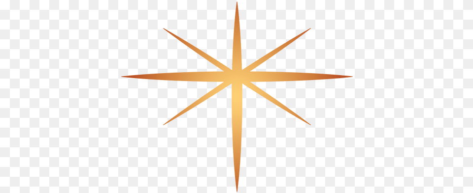 Svg Vector File Star Gold Star Symbol, Symbol, Cross Free Transparent Png