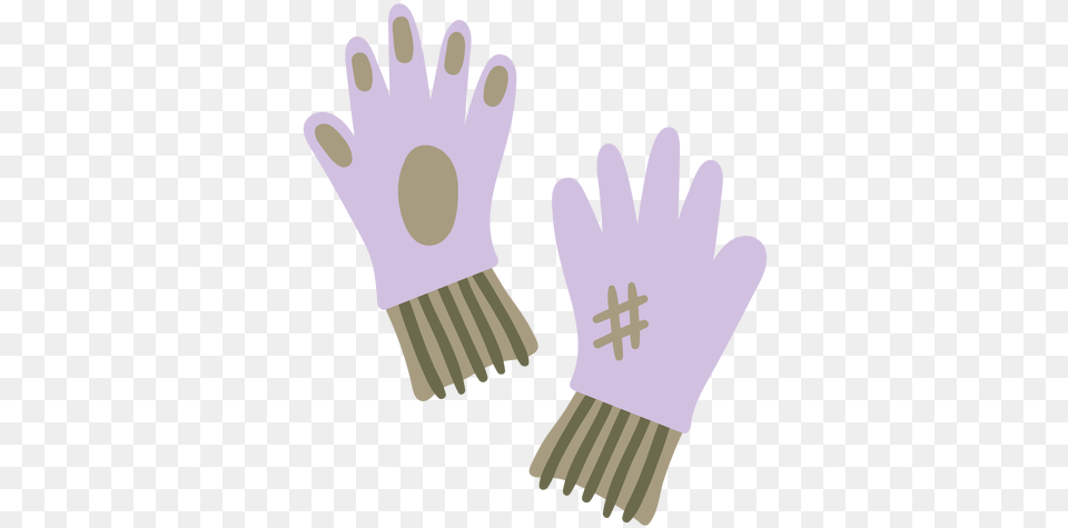Transparent Svg Vector File Wool, Clothing, Glove, Person Free Png