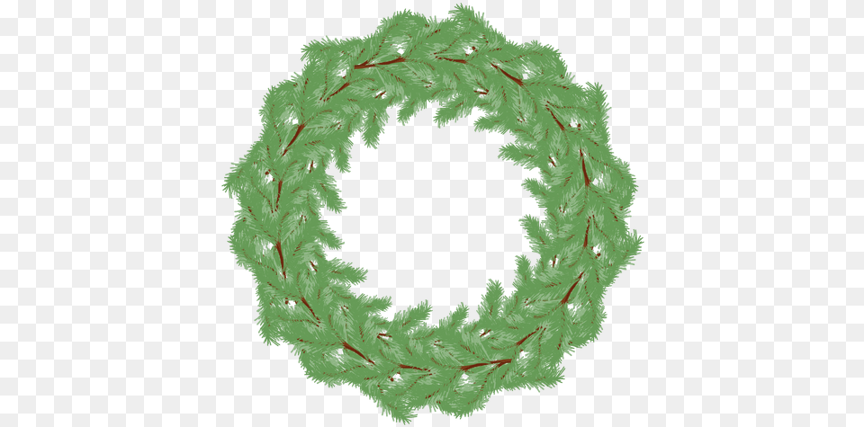 Transparent Svg Vector File Wreath, Pattern, Person Png