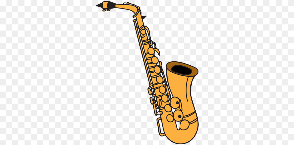 Transparent Svg Vector Free Clipart Saxophone Transparent Background, Musical Instrument Png Image