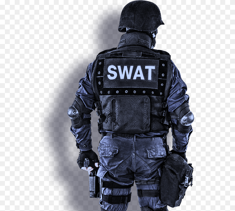 Transparent Swat Imagem Swat, Adult, Male, Man, Person Png Image