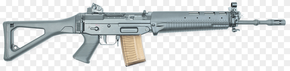 Swat Sg 551 Assault Rifle, Firearm, Gun, Weapon, Machine Gun Free Transparent Png