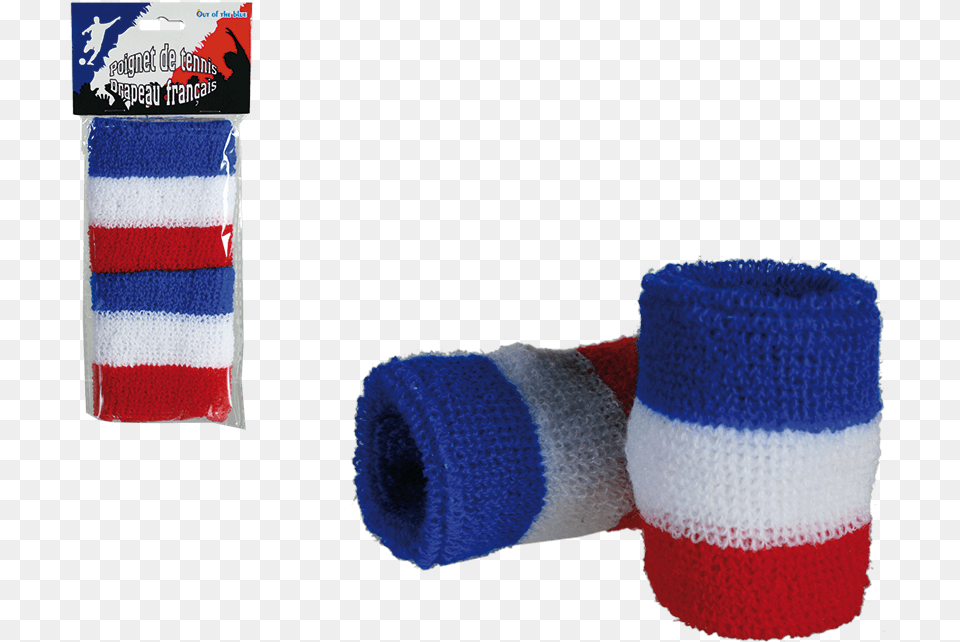 Transparent Sweatband Rood Wit Blauw Zweetbandje, Bandage, First Aid, Clothing, Hat Free Png Download