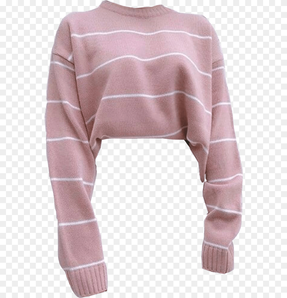 Transparent Sweater, Clothing, Knitwear, Sweatshirt Png