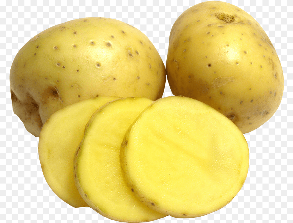 Transparent Sweet Potato Clipart Potatoes Transparent, Food, Plant, Produce, Vegetable Png
