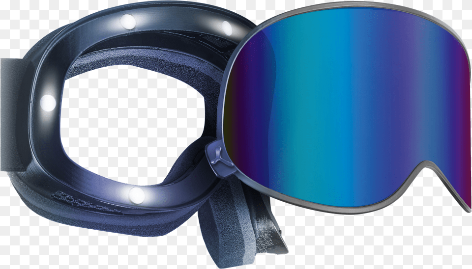 Transparent Swim Goggles Cebe Attraction, Accessories Free Png