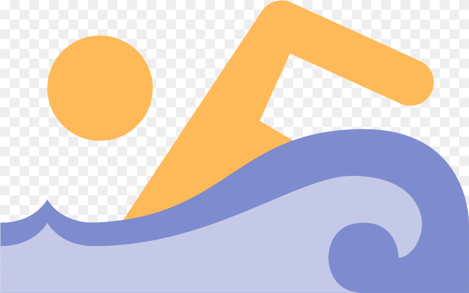 Transparent Swimming Icon Swimming Player Icon, Art, Graphics, Text, Moon Free Png