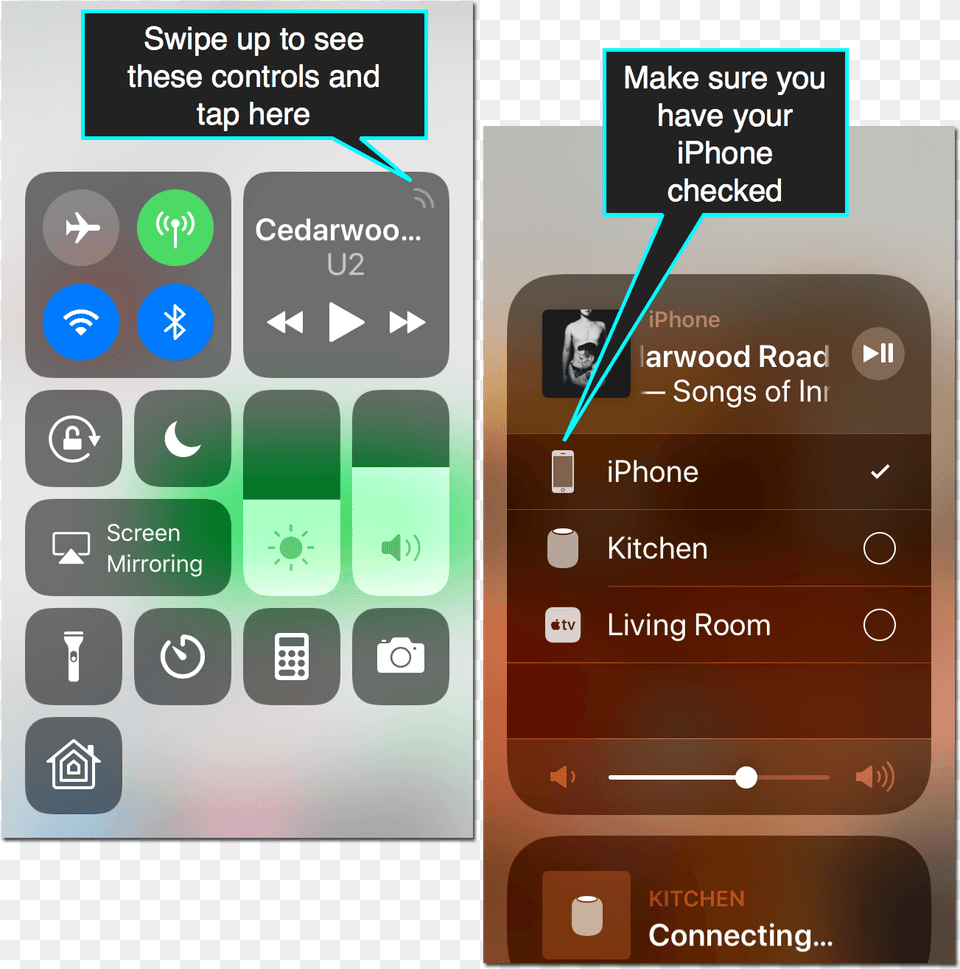Transparent Swipe Up Iphone Hacks, Electronics, Mobile Phone, Phone, Person Png