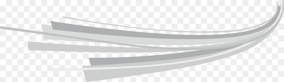 Transparent Swoosh, Cutlery, Fork, Art, Blade Png Image