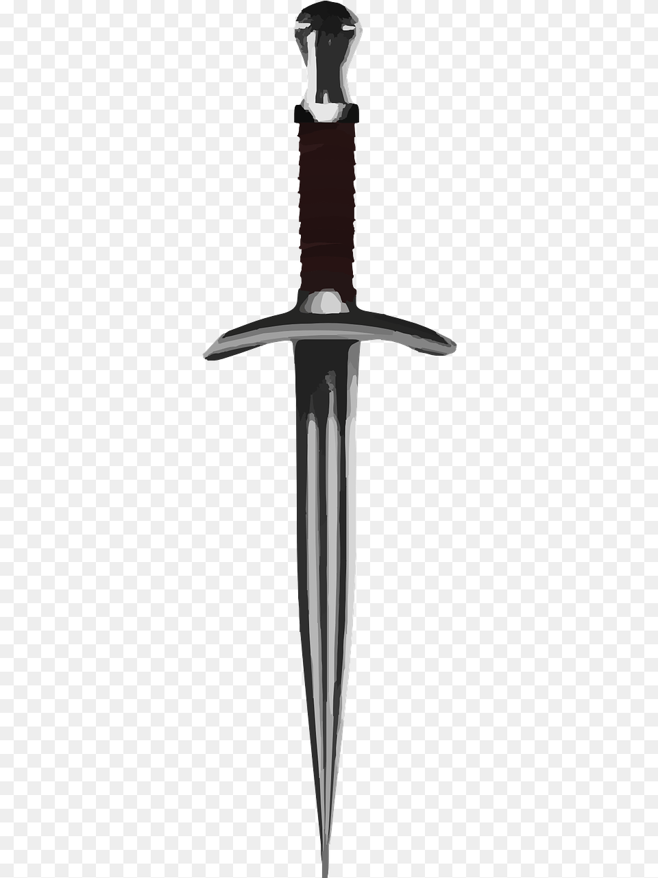 Transparent Sword Clipart, Blade, Dagger, Knife, Weapon Free Png