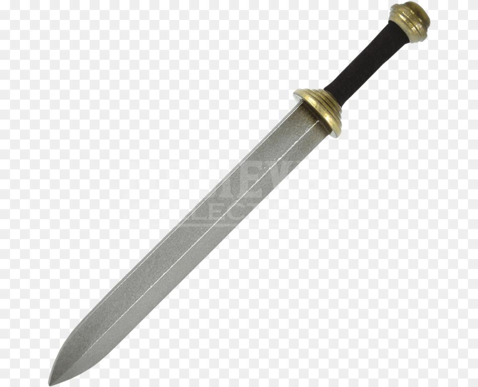 Swords Gladiator Sword Sword, Weapon, Blade, Dagger, Knife Free Transparent Png