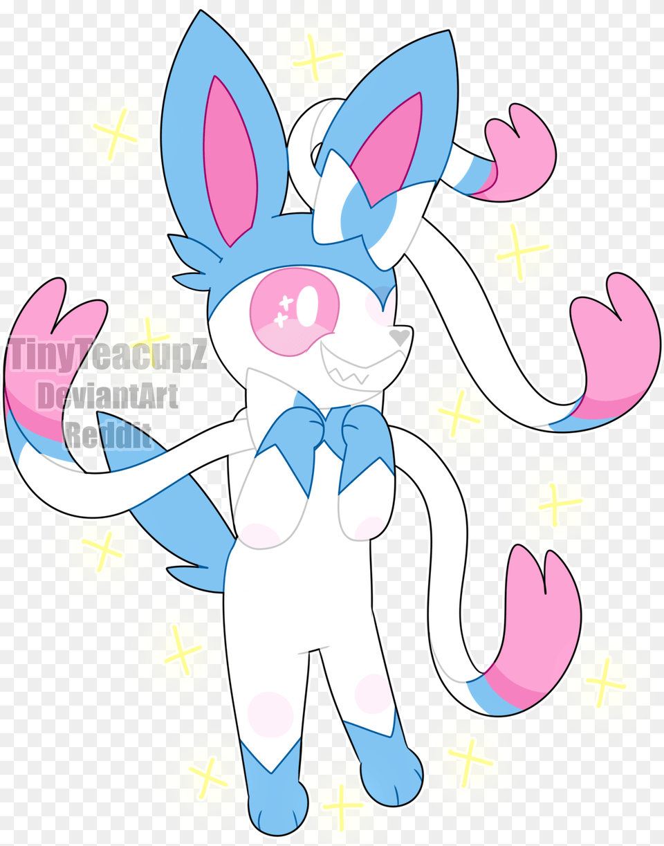 Transparent Sylveon Cartoon, Book, Comics, Publication, Balloon Free Png