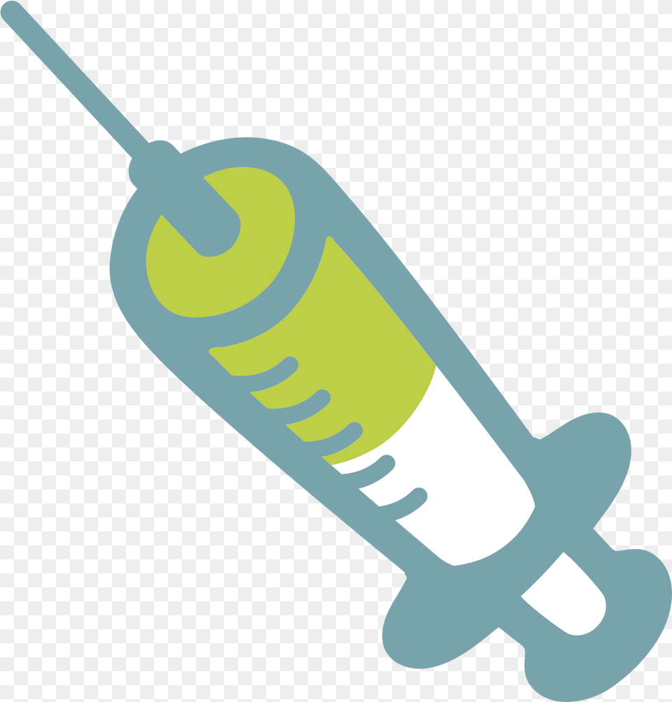 Transparent Syringe Clipart B12 Shots, Injection, Dynamite, Weapon Free Png Download