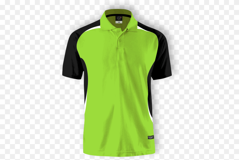 Transparent T Shirt Design Template Green Polo Shirt Template, Clothing, Blouse Free Png