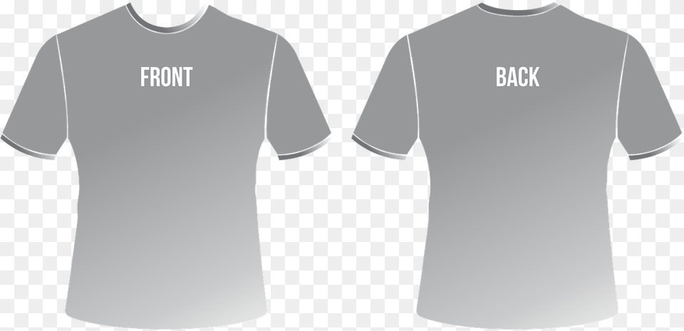 Transparent T Shirt Vector Active Shirt, Clothing, T-shirt Png