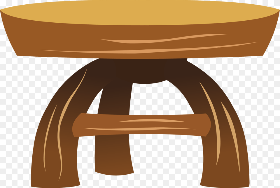 Transparent Table Clipart Mlp Table Vector, Bar Stool, Furniture Free Png