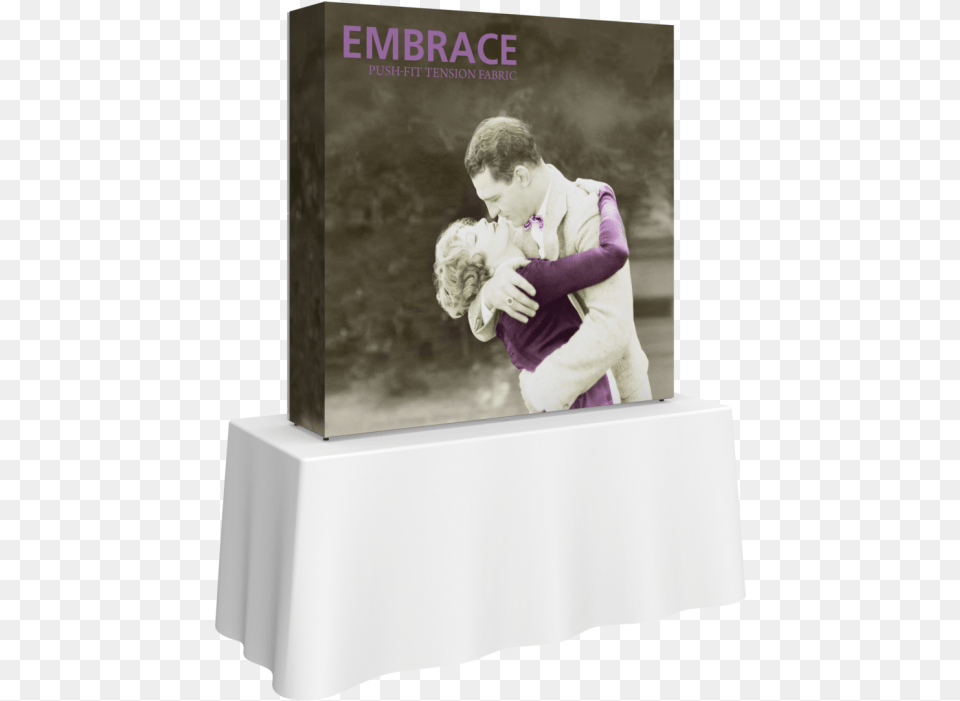 Transparent Table Top Orbus Embrace Product, Baby, Face, Head, Person Png Image