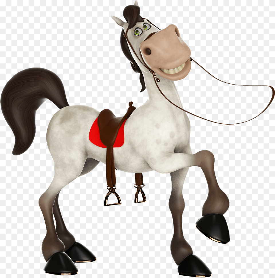 Transparent Tack Horse, Animal, Mammal Free Png Download