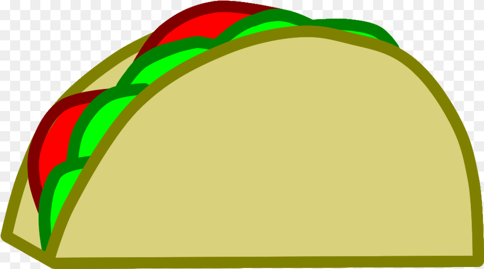 Taco Clipart Inanimate Insanity Taco Icon, Food Free Transparent Png