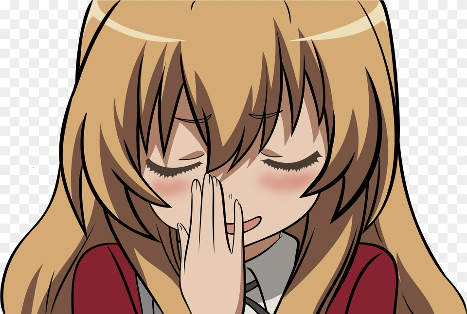 Transparent Taiga Aisaka, Book, Comics, Person, Publication Png Image