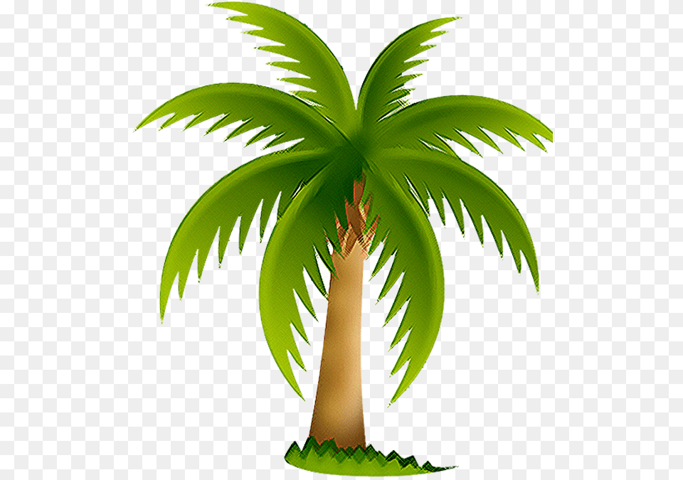 Transparent Taking Out The Trash Clipart Palm Tree Clip Art, Palm Tree, Plant Png Image