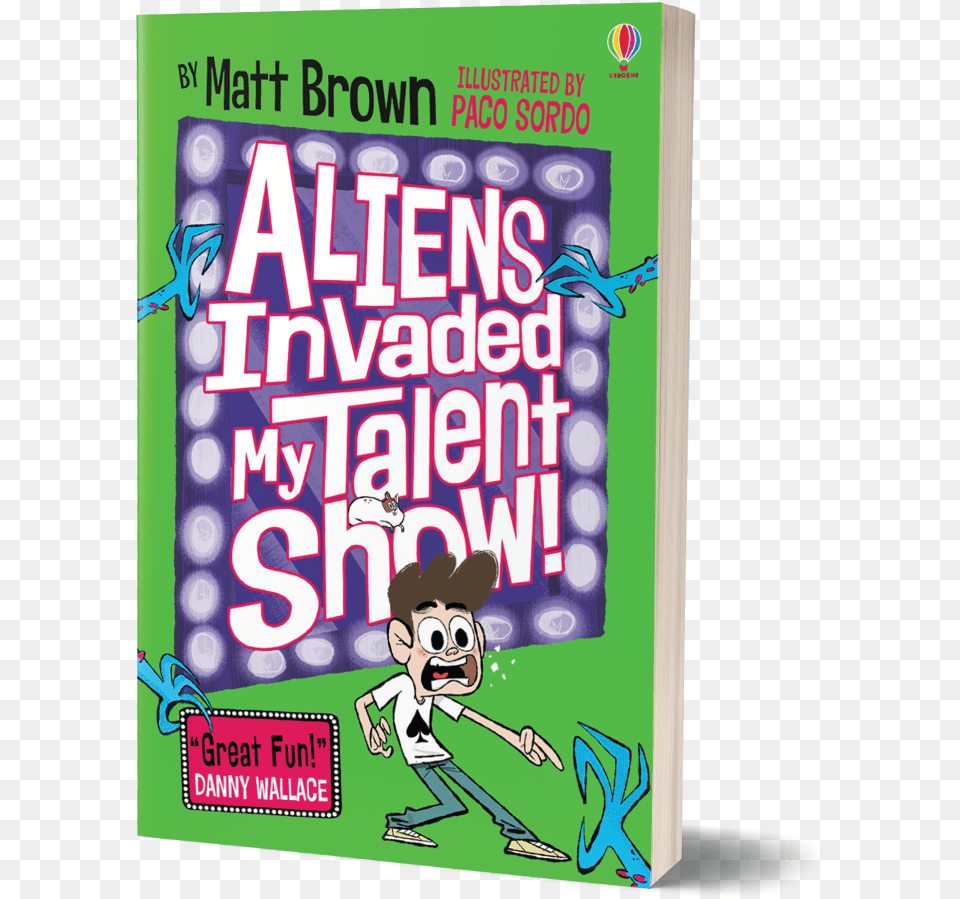 Talent Show Poster, Book, Publication, Comics, Person Free Transparent Png