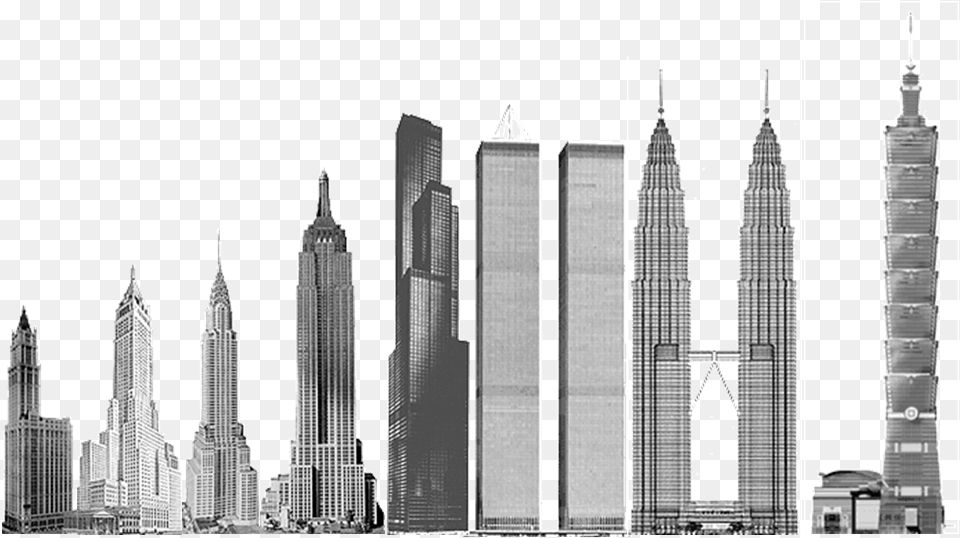 Transparent Tall Building Clipart Transparent Tall Building, Architecture, Tower, Spire, Urban Free Png Download
