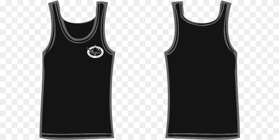 Transparent Tank Top Active Tank, Clothing, Tank Top, Undershirt Png