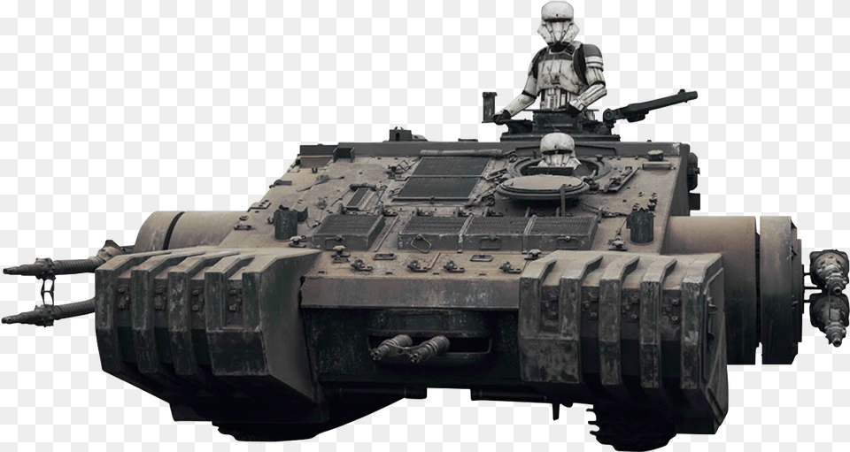 Transparent Tanks Star Wars Rogue One Tank, Weapon, Armored, Vehicle, Transportation Free Png Download