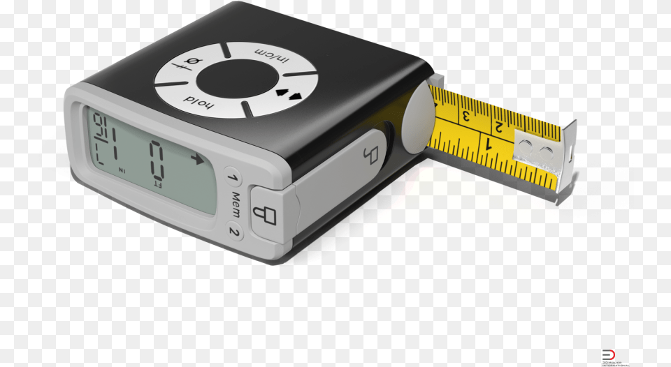 Transparent Tape Tape Measure, Computer Hardware, Electronics, Hardware, Monitor Free Png Download