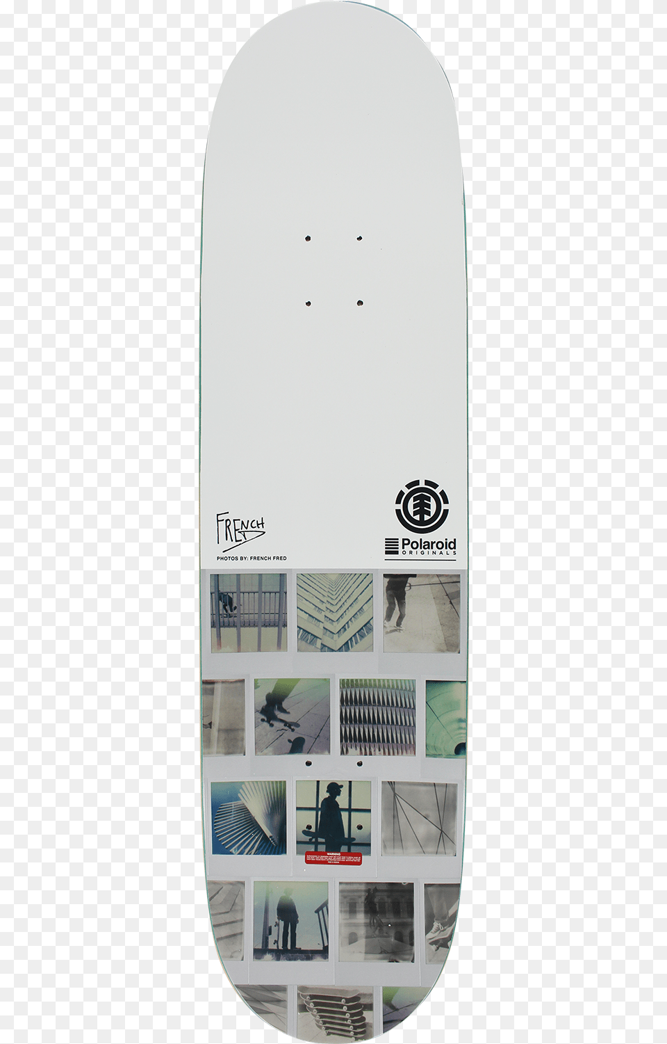 Transparent Taped Polaroid Element Skateboards, Advertisement, Art, Collage, Poster Png