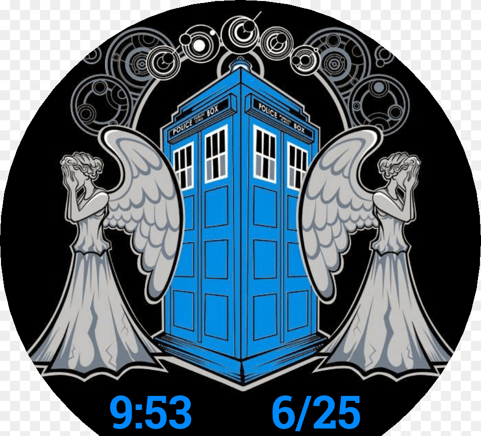 Transparent Tardis Clipart Illustration, Adult, Bride, Female, Person Png Image