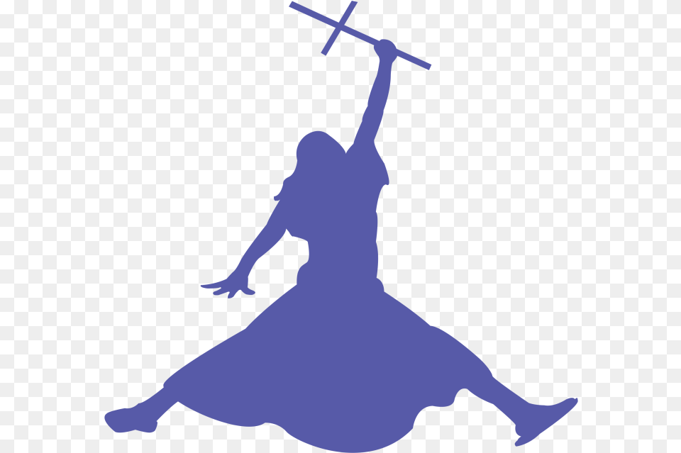 Transparent Tarot Card Jordan Icon, Cross, Dancing, Leisure Activities, Person Png