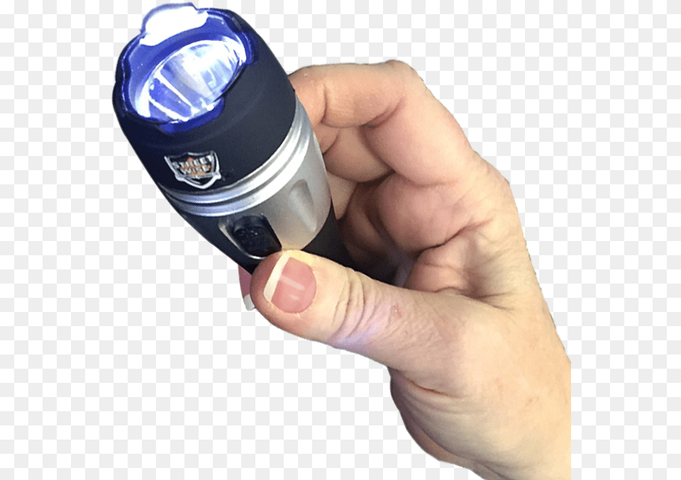 Transparent Taser Water Bottle, Lamp, Light, Flashlight, Baby Free Png