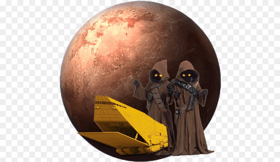 Transparent Tatooine Illustration, Clothing, Glove, Astronomy, Outer Space Png Image