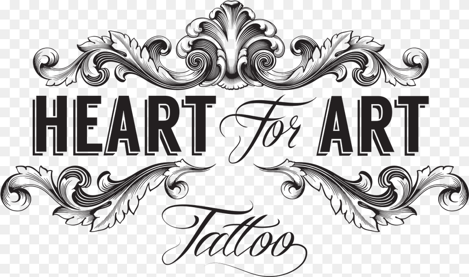 Transparent Tattoo Logo Tattoo Logo, Art, Graphics, Floral Design, Pattern Png Image