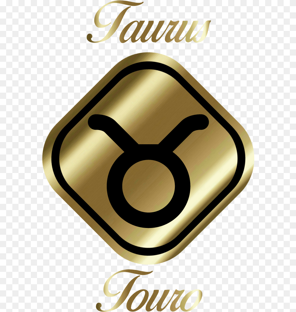 Transparent Taurus Symbol Signo De Leo Dourado, Bow, Weapon, Sign, Text Png