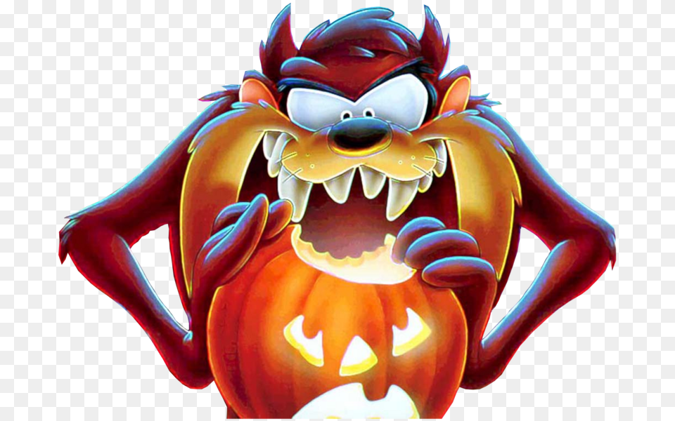 Taz Looney Tunes Halloween, Baby, Person Free Transparent Png