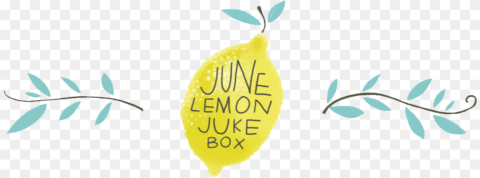 Taza June Lemon Jukebox, Citrus Fruit, Food, Fruit, Plant Free Transparent Png