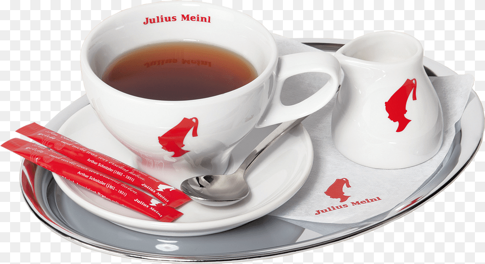 Transparent Tea Cups Julius Meinl Tea Cup, Cutlery, Saucer, Spoon, Beverage Png