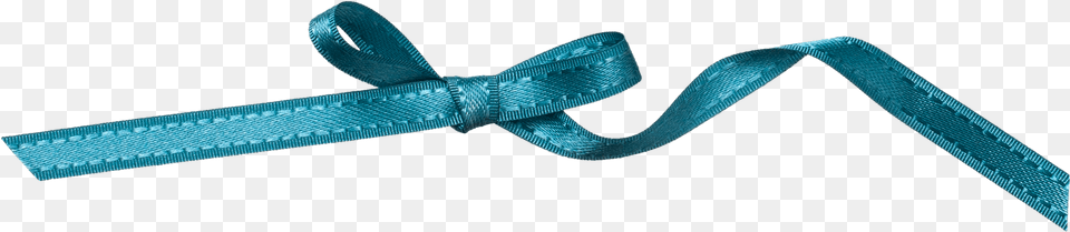 Transparent Teal Ribbon Blue Ribbon For Christening, Knot, Accessories, Formal Wear, Tie Png