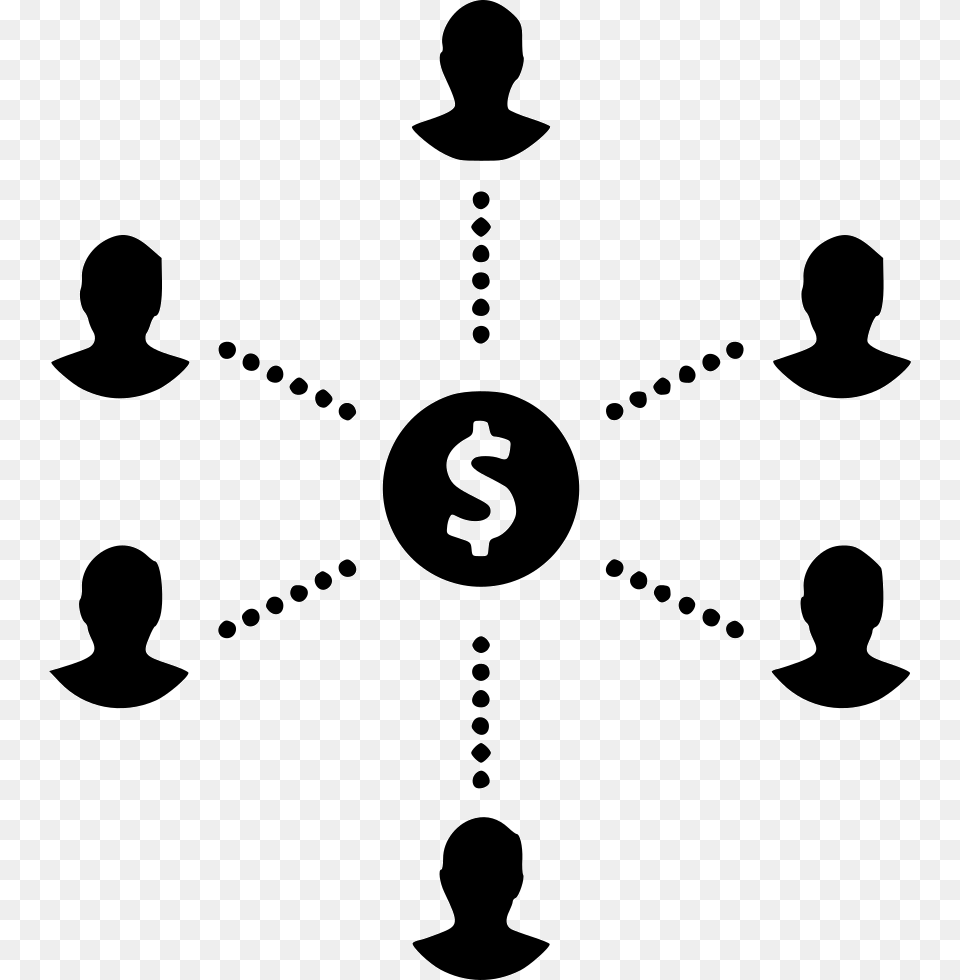 Transparent Teamwork People Management Icon, Silhouette, Stencil, Person, Symbol Png