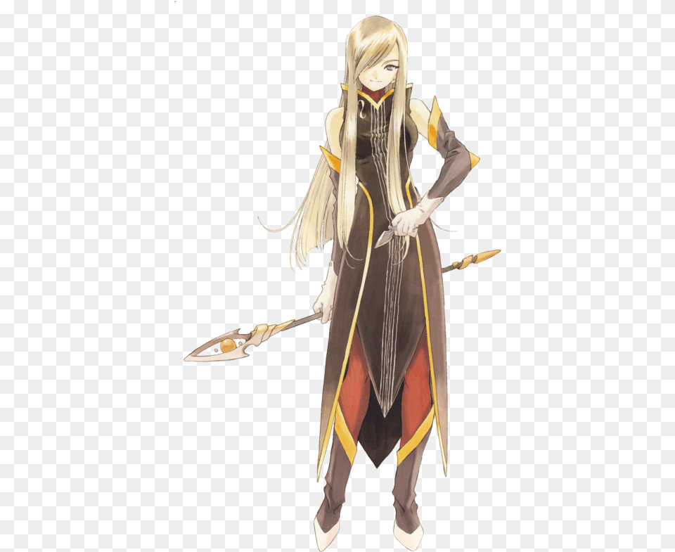 Transparent Tear Tear Grants Tales Of The Abyss, Adult, Clothing, Costume, Female Png Image