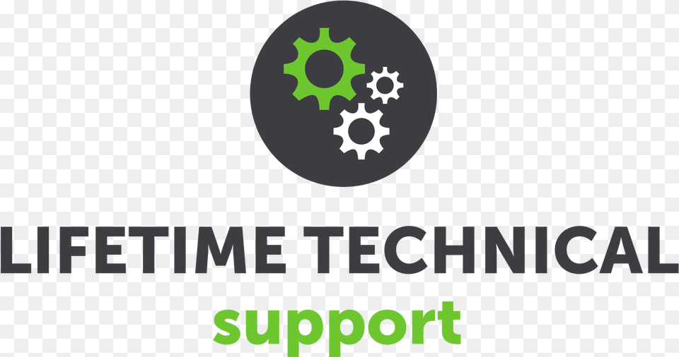 Transparent Tech Support Electrical Services, Machine, Logo, Spoke, Gear Free Png Download