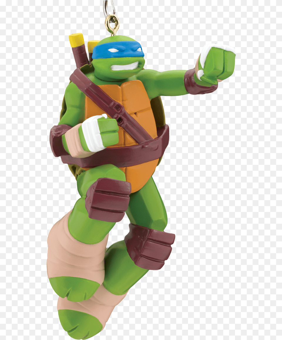 Transparent Teenage Mutant Ninja Turtles Carlton Teenage Mutant Ninja Turtle Ornament 2017, Toy Free Png