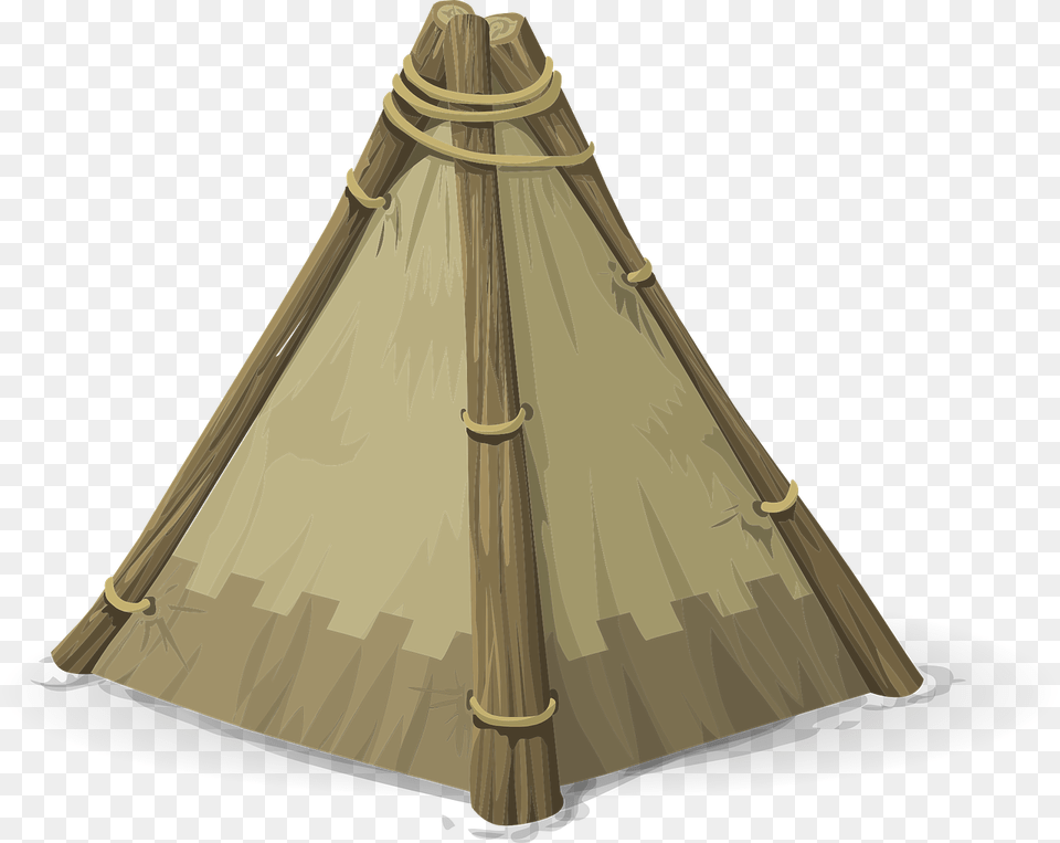 Transparent Teepee, Tent, Fashion, Outdoors Free Png Download